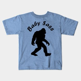 Baby Sass Kids T-Shirt